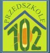 logo samorządowego Przedszkola nr 102 w Krakowie