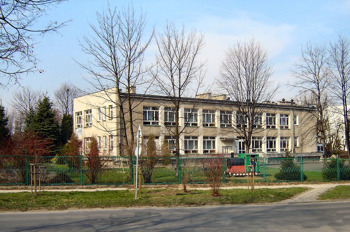 budynek przedszkola nr 148 w Krakowie