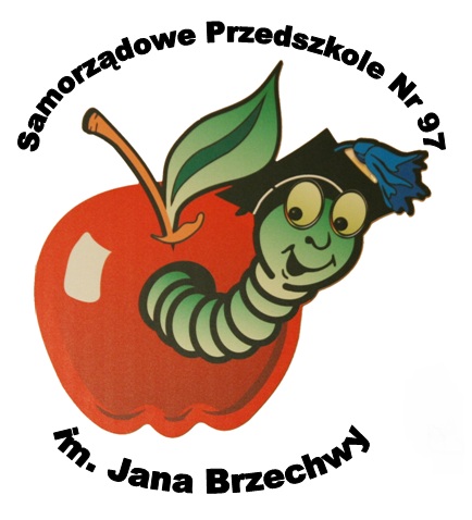 Logo Samorządowego Przedszkola Nr 97 im.Jana Brzechwy