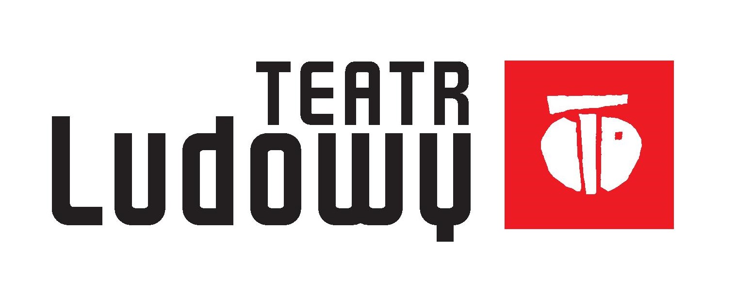logotyp Teatru Ludowego