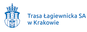 Logo Trasa Łagiewnicka S.A