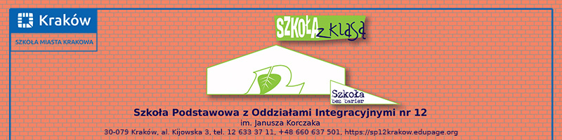 znak graficzny SPzOI nr 12 Kraków