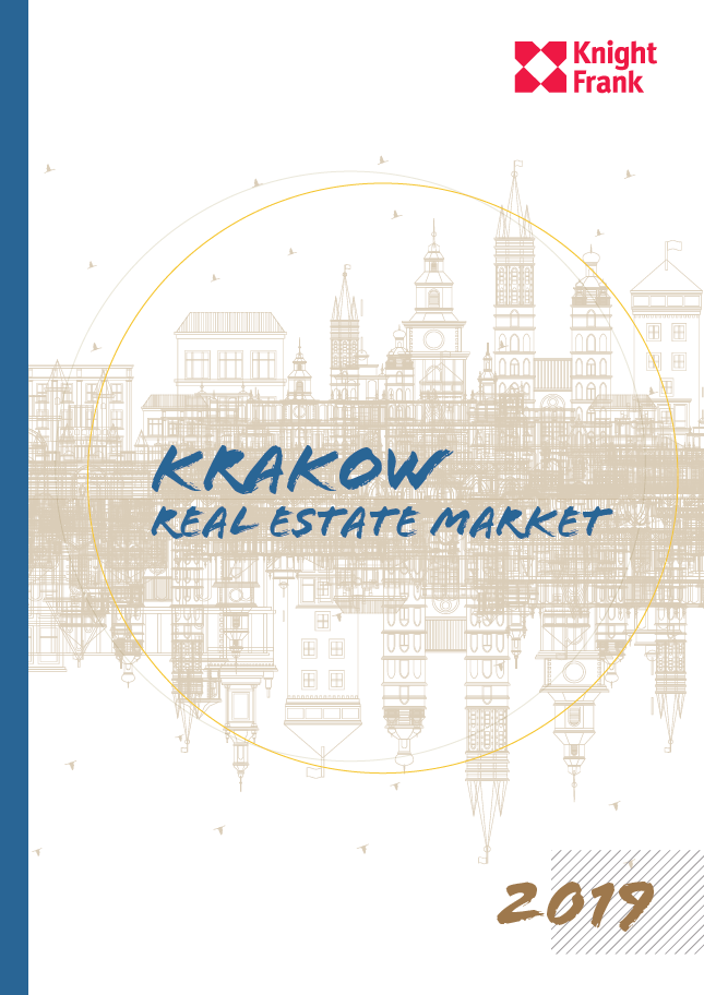 Krakow Real Estate Market 2019 cover