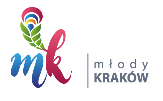 Logo Młodego Krakowa