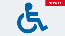 Ikona dekoracyjna - informacje dla wyborców z niepełnosprawnościami