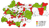 Mapa z planami
