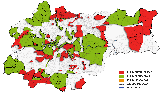 Aktywna mapa z planami