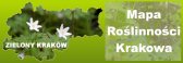 Mapa roślinności rzeczywistej Miasta Krakowa