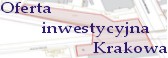 Oferta inwestycyjna Krakowa