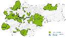 Mapa z planami sporządzanymi