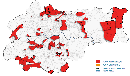Mapa z planami obowiązującymi