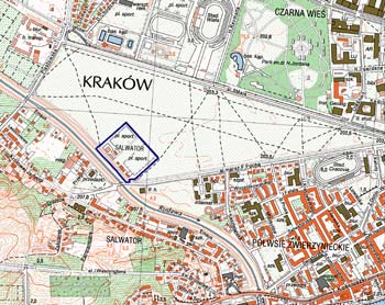 Obszar i granice planu