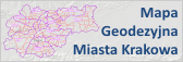 MSIP - Mapa Geodezyjna Miasta Krakowa