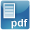 ikona PDF