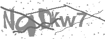CAPTCHA Image