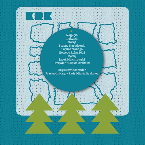 Życzenia Świąteczne i Noworoczne od Prezydent