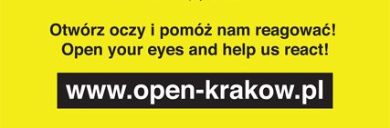 Krakow open your mind