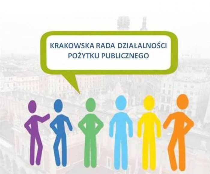 Krakowska Rada Działalności Pożytku Publiczne
