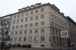 Urząd Miasta Krakowa ul. Wielopole 17a