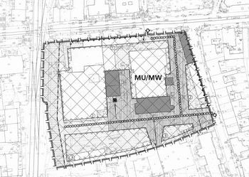 Otwórz rysunek planu