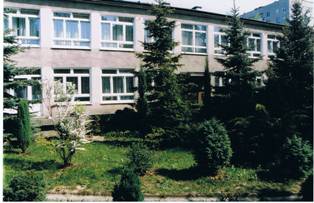 Budynek Przedszkola nr 163