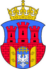 Herb Stołecznego Królewskiego Miasta Krakowa
