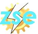 Logo zespołu Szkół Energetycznych
