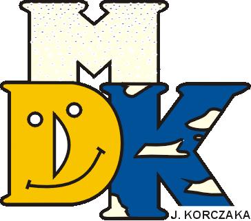 logo MDK im. J. Korczaka