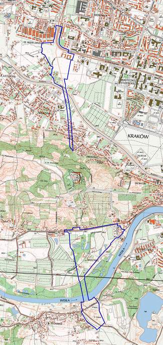 Obszar i granice planu