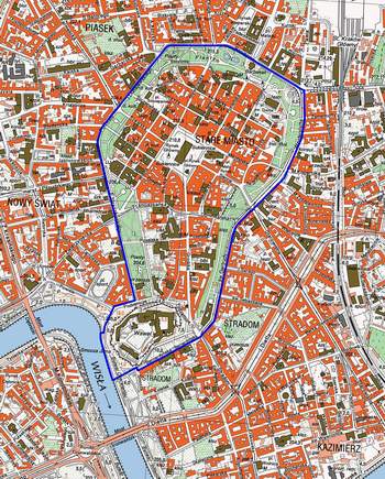 Przejdź do projektu planu