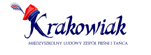 Logo zespołu MLZPiT "Krakowiak"