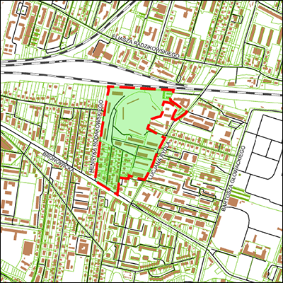 przekierowanie do obowiązującej wersji planu