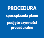 Procedura sporządzania planu