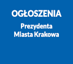Ogłoszenia Prezydenta Miasta