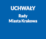 Uchwały Rady Miasta