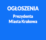 Ogłoszenia Prezydenta Miasta