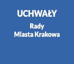 Uchwały Rady Miasta