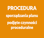 Procedura sporządzania planu