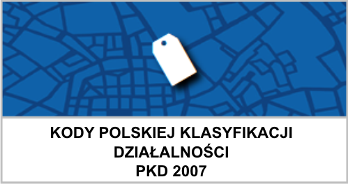 Kody PKD 2007