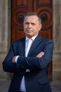 zdjęcie I Zastępcy Prezydenta Krakowa 