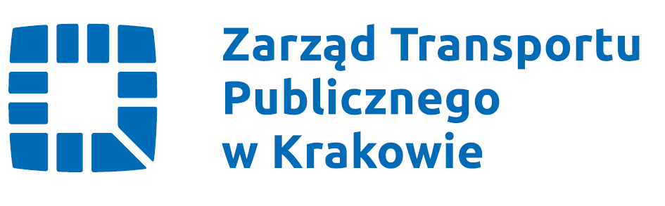 logo Zarządu Transportu Publicznego w Krakowie