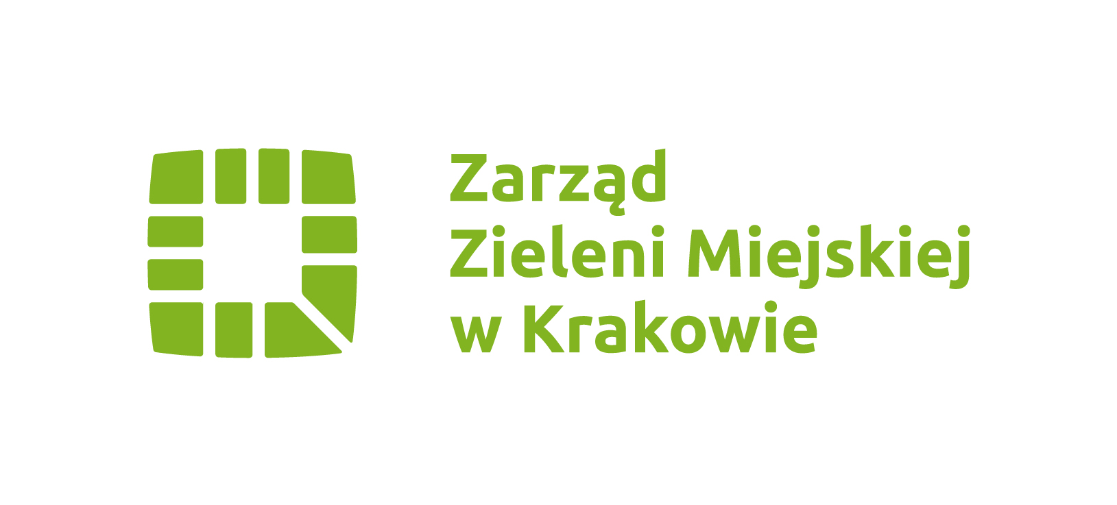 logotyp Zarządu Zieleni Miejskiej