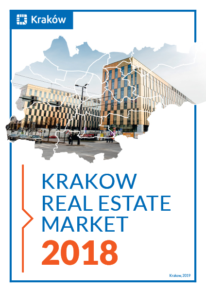 Krakow Real Estate Market 2018 cover