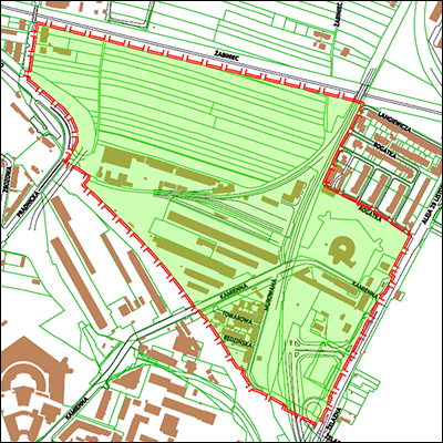przekierowanie do obowiązującej wersji planu