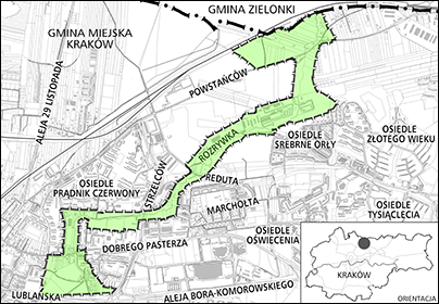 przekierowanie do obowiązującej wersji planu