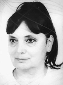 na zdjęciu znajduje się Stanisława Wójcik