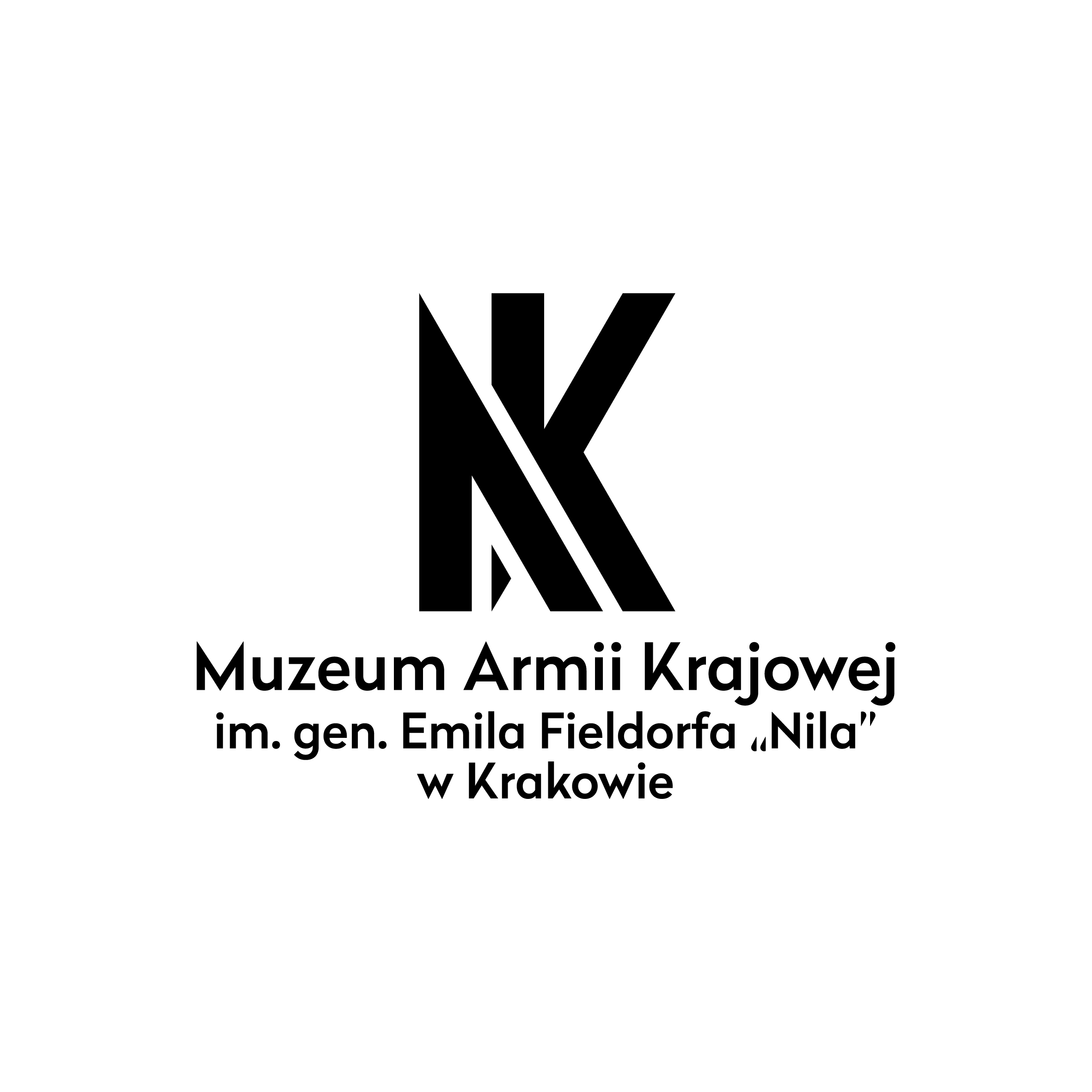 LOGO Muzeum AK