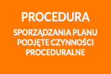Procedura sporządzania planu