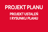 Projekt planu, projekt ustaleń