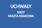Uchwały Rady Miasta